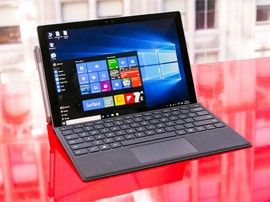 Microsoft Surface Pro 4 test par CNET France