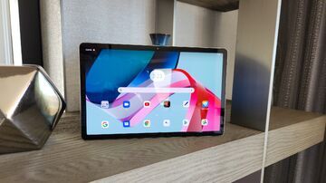 Lenovo Tab P11 test par Android Central