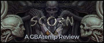 Scorn test par GBATemp Scorn test par GBATemp