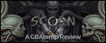 Scorn test par GBATemp