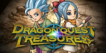 Dragon Quest Treasures reviewed by SpazioGames