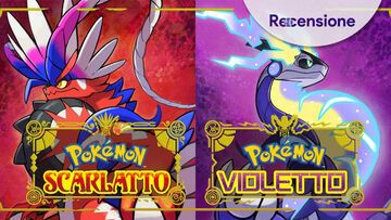 Pokemon Scarlet and Violet test par GamerClick Pokemon Scarlet and Violet test par GamerClick