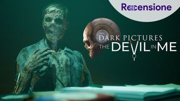 The Dark Pictures Anthology The Devil in Me testé par GamerClick The Dark Pictures Anthology The Devil in Me testé par GamerClick