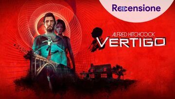 Alfred Hitchcock Vertigo test par GamerClick