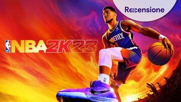 NBA 2K23 test par GamerClick