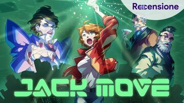 Jack Move testé par GamerClick Jack Move testé par GamerClick