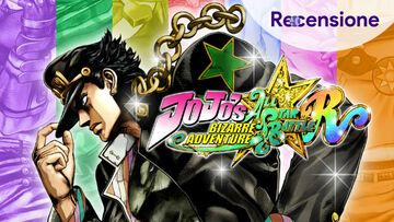 Jojo's Bizarre Adventure All Star Battle R reviewed by GamerClick