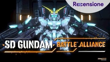 SD Gundam Battle Alliance reviewed by GamerClick