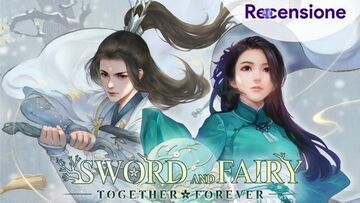 Sword and Fairy Together Forever reviewed by GamerClick