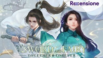 Sword and Fairy Together Forever test par GamerClick Sword and Fairy Together Forever test par GamerClick