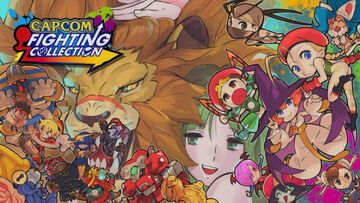 Capcom Fighting Collection test par GamerClick Capcom Fighting Collection test par GamerClick