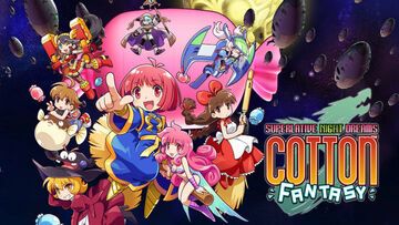 Cotton Fantasy test par GamerClick