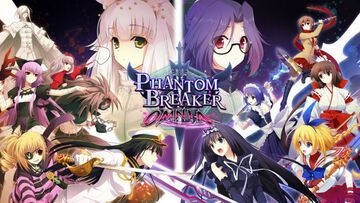Phantom Breaker Omnia test par GamerClick