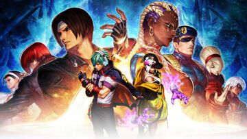 King of Fighters XV test par GamerClick King of Fighters XV test par GamerClick