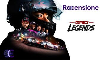 GRID Legends reviewed by GamerClick