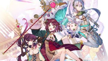 Atelier Sophie 2: The Alchemist of the Mysterious Dream reviewed by GamerClick