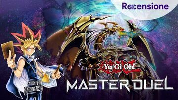 Anlisis Yu-Gi-Oh Master Duel
