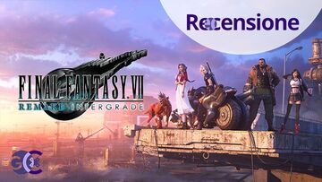 Final Fantasy VII Remake test par GamerClick Final Fantasy VII Remake test par GamerClick