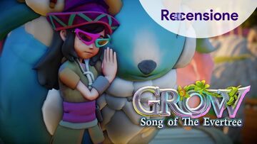 Grow: Song of the Evertree test par GamerClick