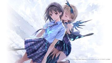 Blue Reflection test par GamerClick