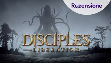 Disciples Liberation test par GamerClick