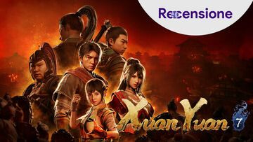 Xuan-Yuan Sword VII test par GamerClick Xuan-Yuan Sword VII test par GamerClick