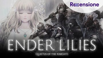 Ender Lilies Quietus of the Knights test par GamerClick
