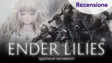 Ender Lilies Quietus of the Knights test par GamerClick Ender Lilies Quietus of the Knights test par GamerClick
