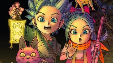 Dragon Quest Treasures test par The Games Machine