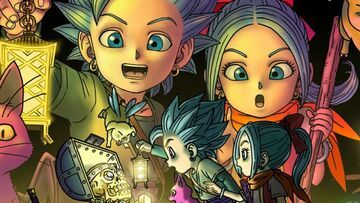 Dragon Quest Treasures test par Nintendo Life