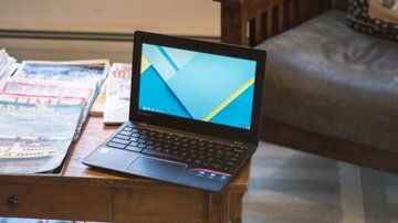 Lenovo Chromebook 100S test par TechRadar