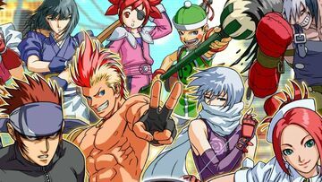 The Rumble Fish 2 test par Nintendo Life The Rumble Fish 2 test par Nintendo Life