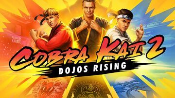 Cobra Kai 2 test par NerdMovieProductions Cobra Kai 2 test par NerdMovieProductions