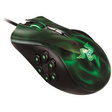 Razer Naga Hex test par Les Numriques