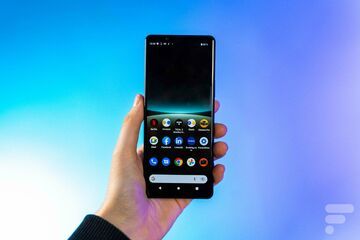 Tests Sony Xperia 5 IV