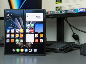 Xiaomi Mix Fold 2 test par NotebookCheck