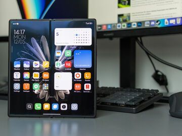 Xiaomi Mix Fold 2 testé par NotebookCheck Xiaomi Mix Fold 2 testé par NotebookCheck