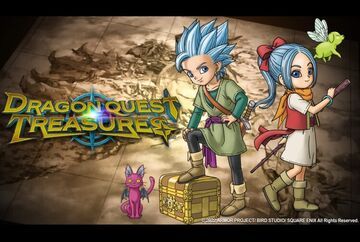 Dragon Quest Treasures reviewed by N-Gamz