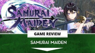 Samurai Maiden reviewed by Outerhaven Productions