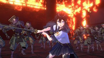 Samurai Maiden test par Gaming Trend