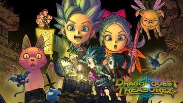 Dragon Quest Treasures test par TechRaptor