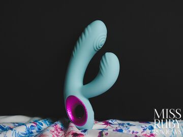 FemmeFunn Cora testé par Miss Ruby Reviews FemmeFunn Cora testé par Miss Ruby Reviews