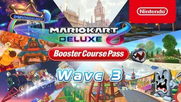 Anlisis Mario Kart 8 Deluxe: Booster Course Pass Wave 3