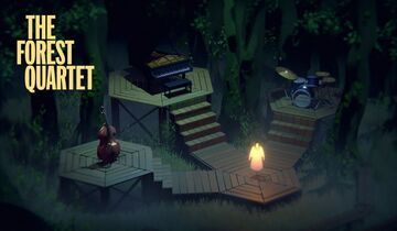 Test The Forest Quartet 