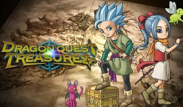 Dragon Quest Treasures test par COGconnected