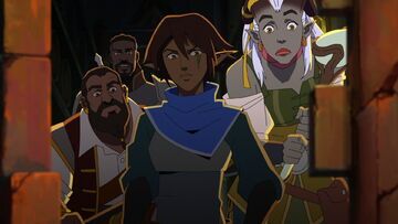Test Dragon Age Test Dragon Age