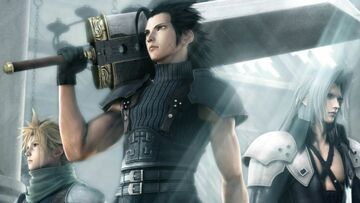 Final Fantasy VII: Crisis Core reviewed by GamesVillage