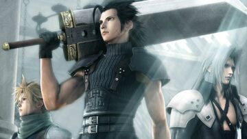 Final Fantasy VII: Crisis Core test par GamesVillage