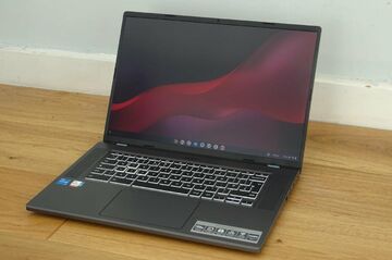 Anlisis Acer Chromebook 516GE