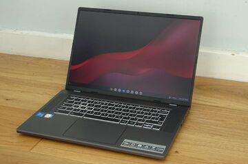 Test Acer Chromebook 516GE